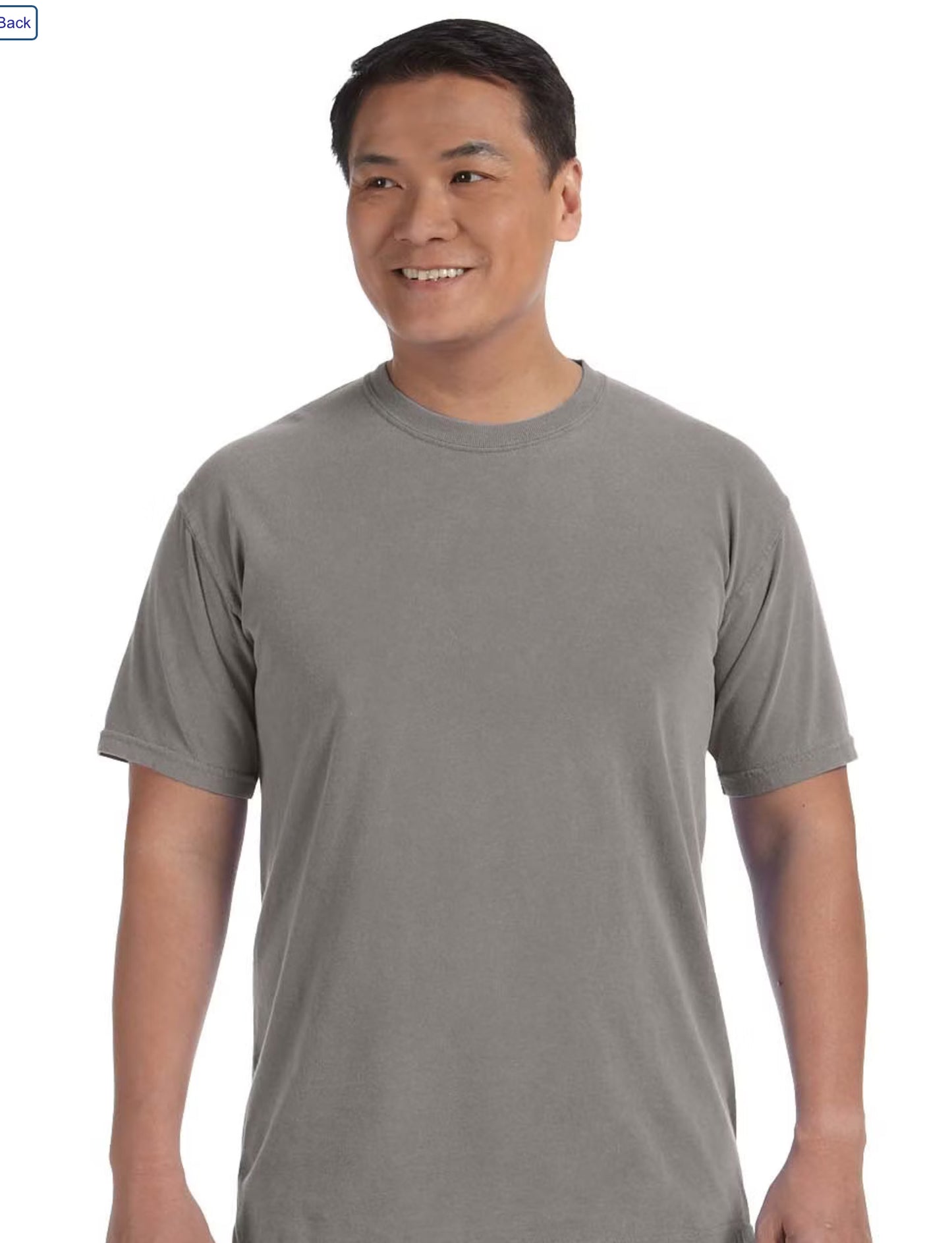 Walking By Faith CC Shirt