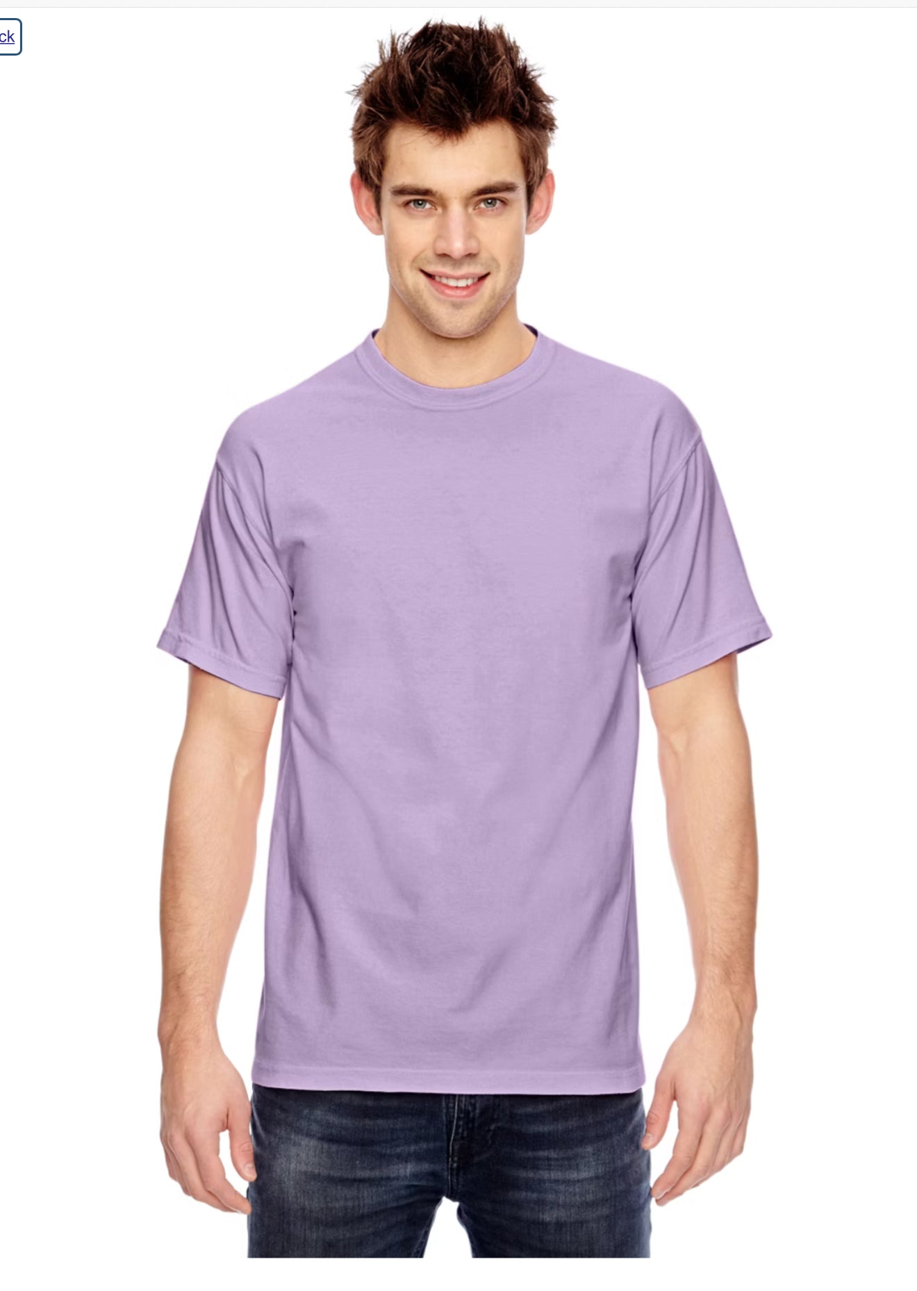 Walking By Faith CC Shirt