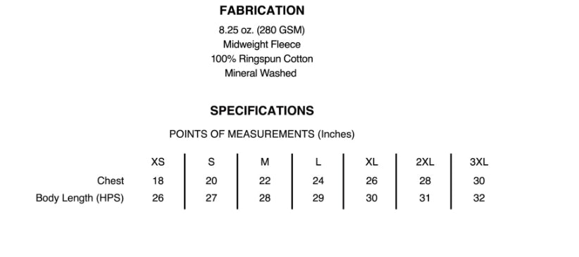 He Never Fails Hoodie