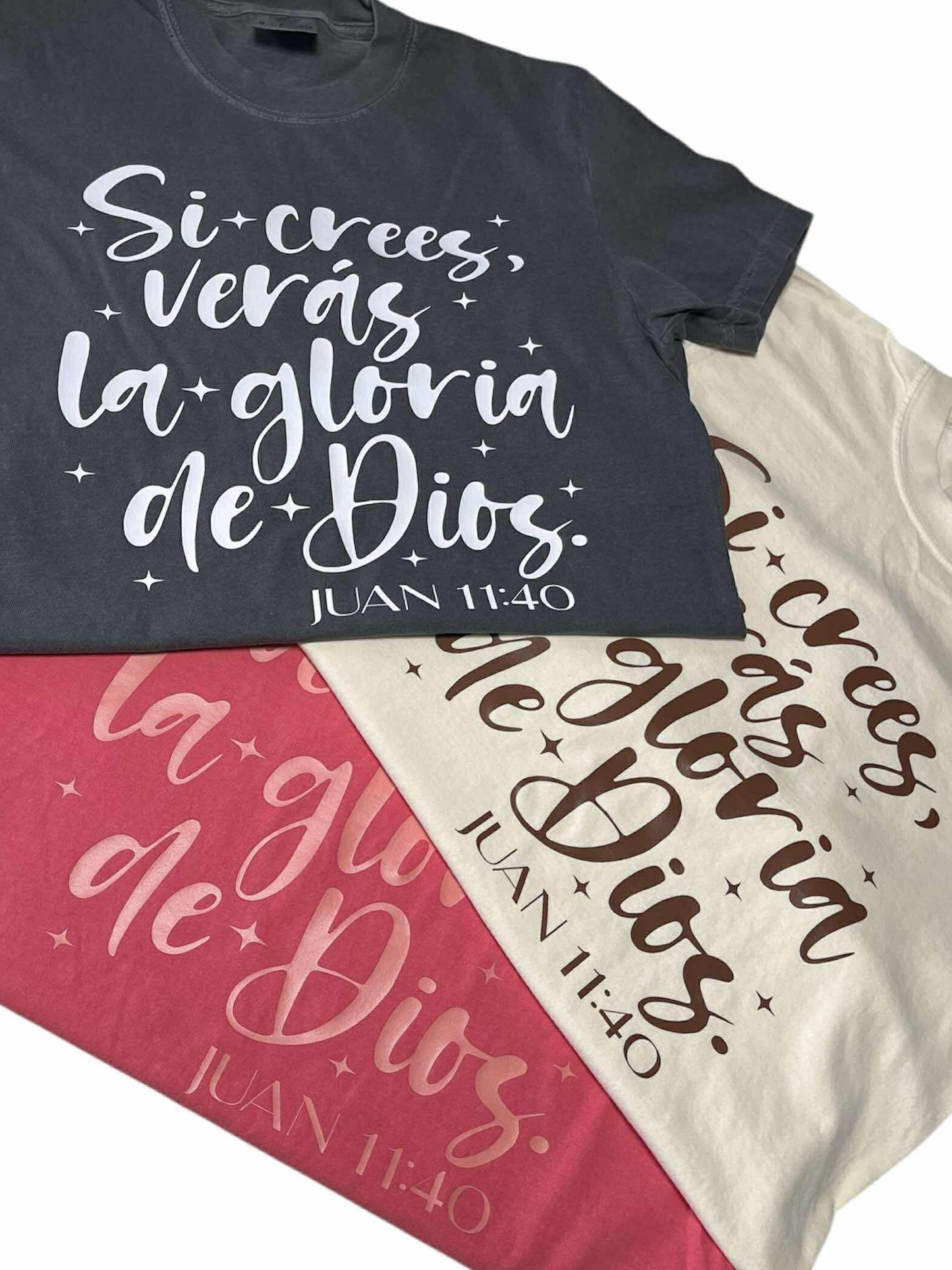 La Gloria De Dios