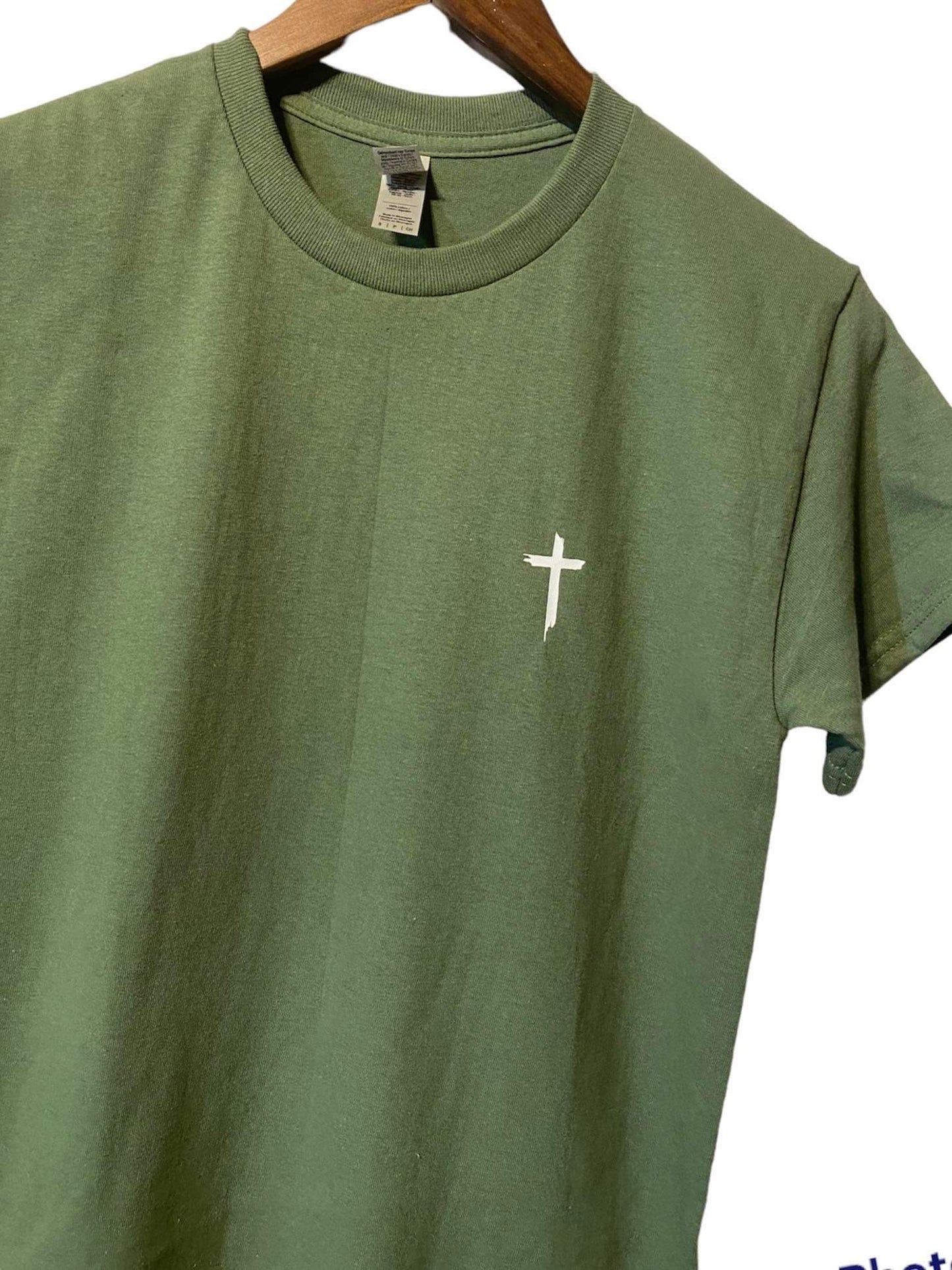 Faith over Fear Unisex Shirt