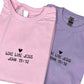 Dear Person Behind Me Unisex T Shirt