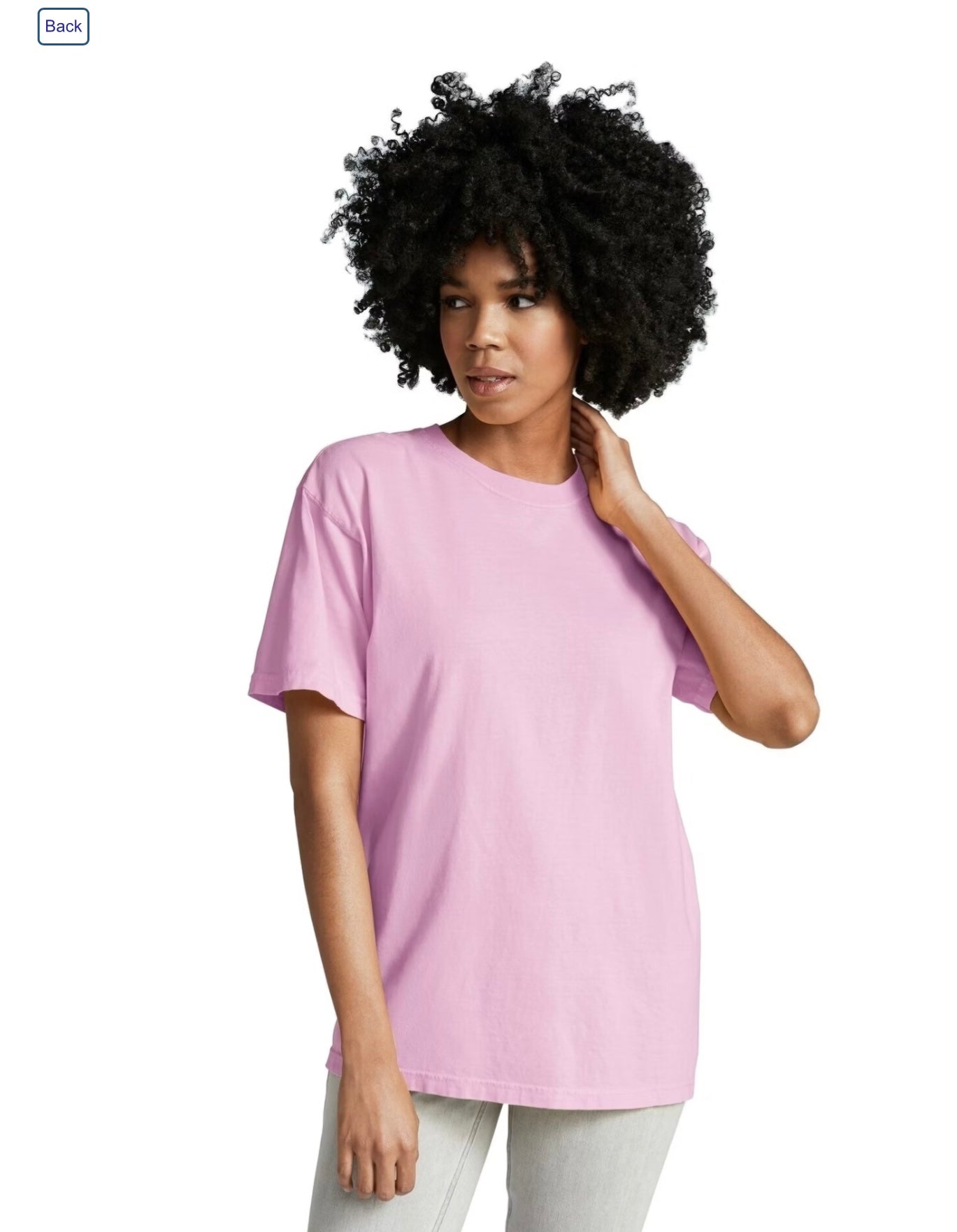 The Storytelling Collection Embroidery T Shirt