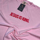 Jesus Is King CC Tee