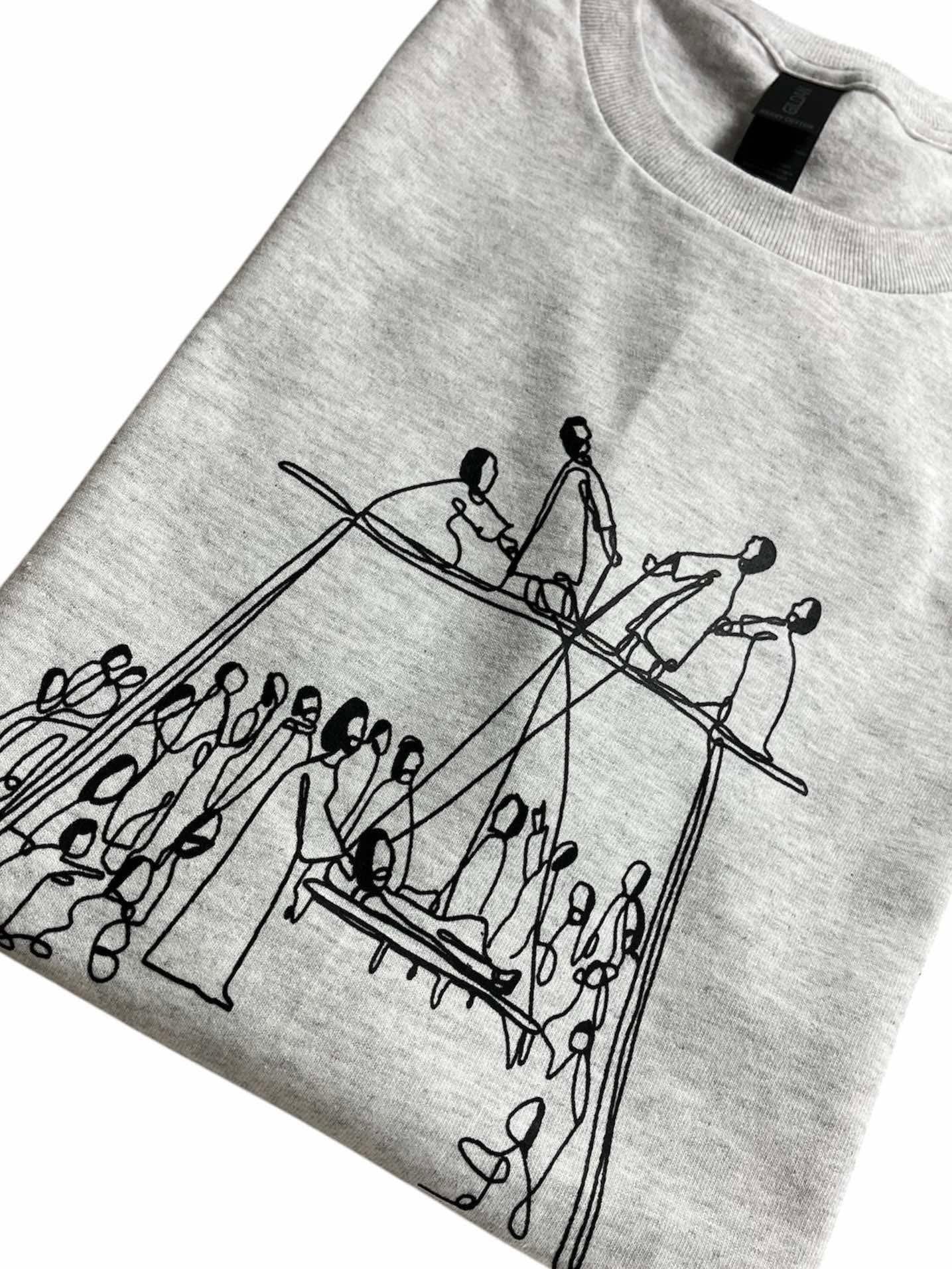 The Storytelling Collection Tees