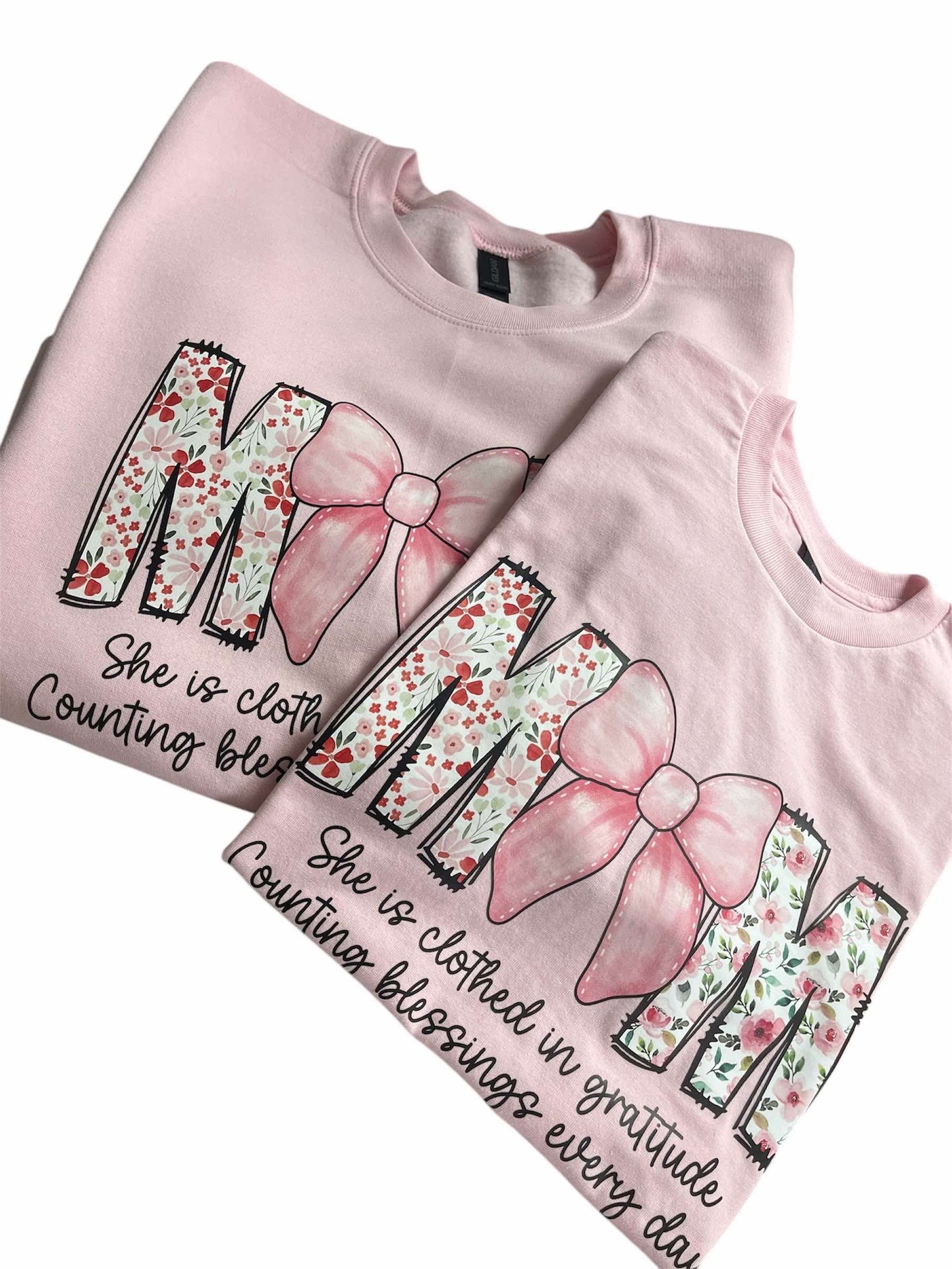 Mom Ladies Shirt