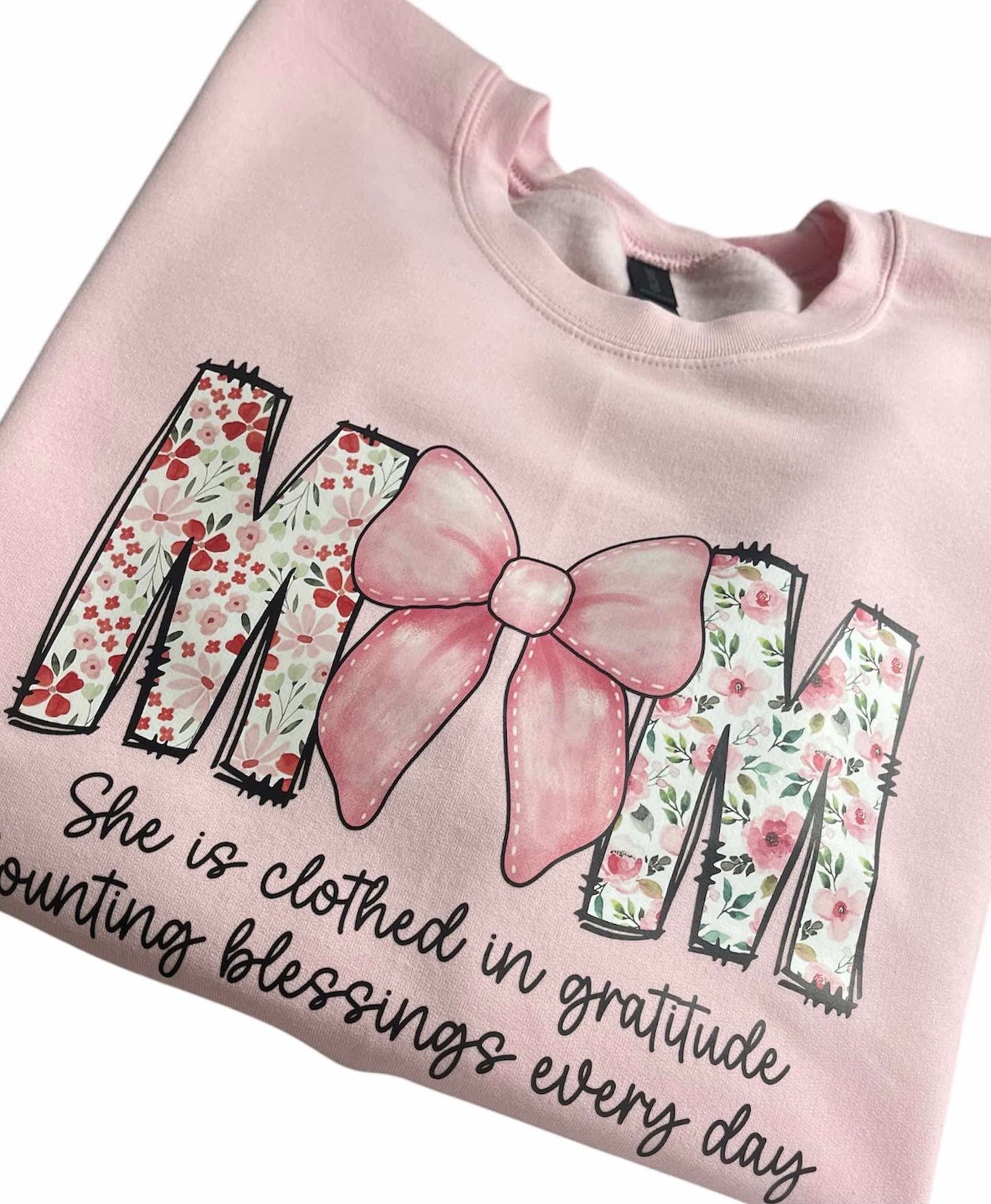 Mom Ladies Shirt