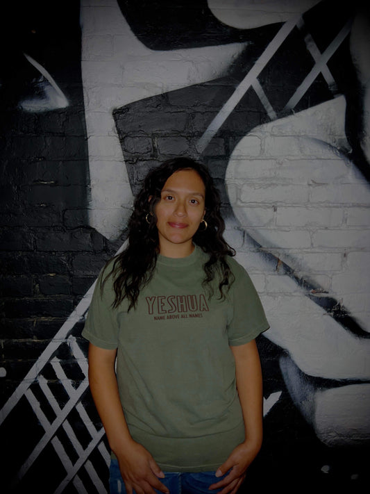 Yeshua Shirt