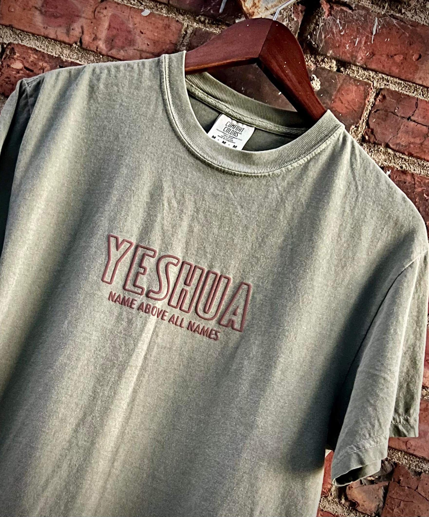 Yeshua Shirt