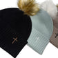 Cross Beanie