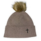 Cross Beanie