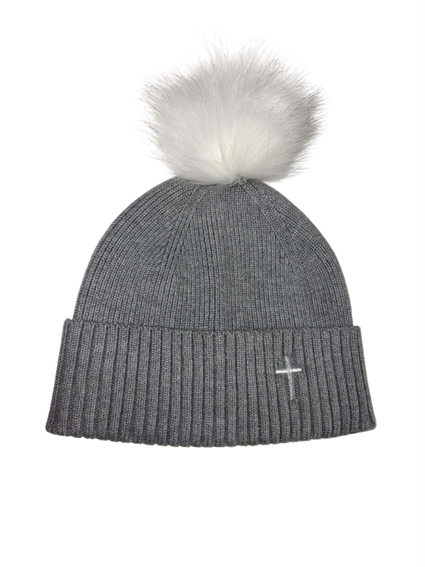 Cross Beanie