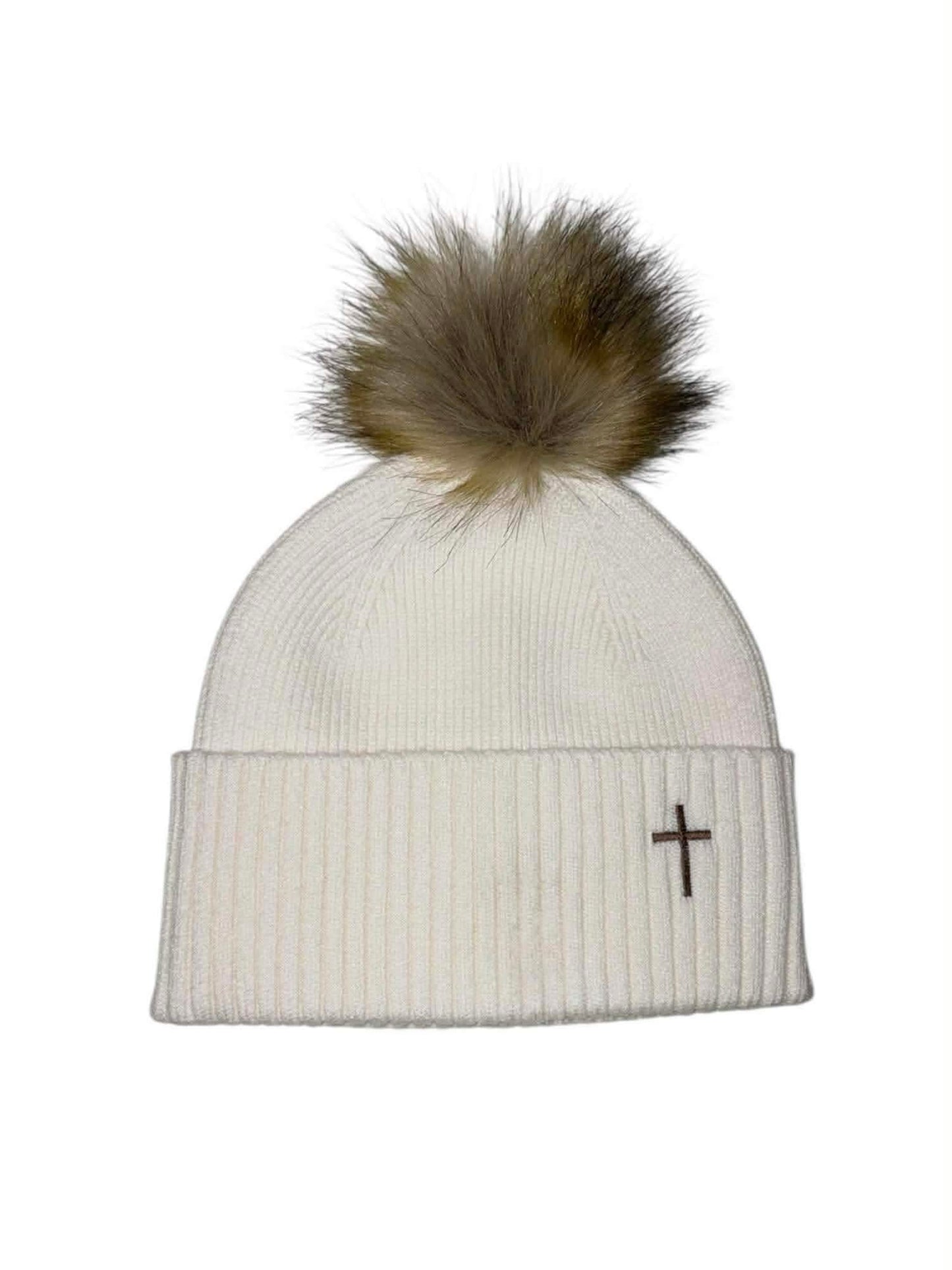 Cross Beanie