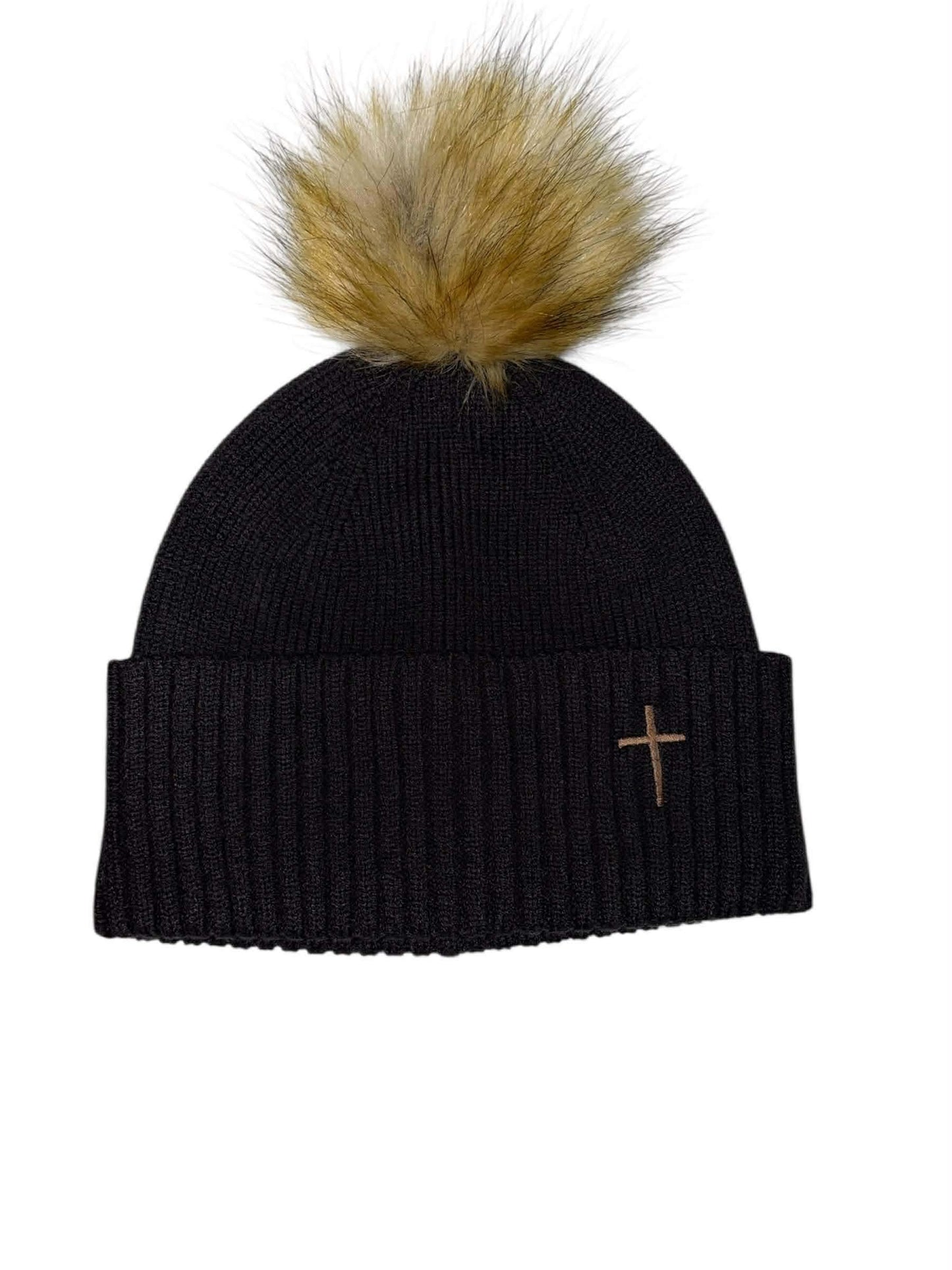 Cross Beanie