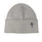 Cross Beanie