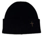 Cross Beanie