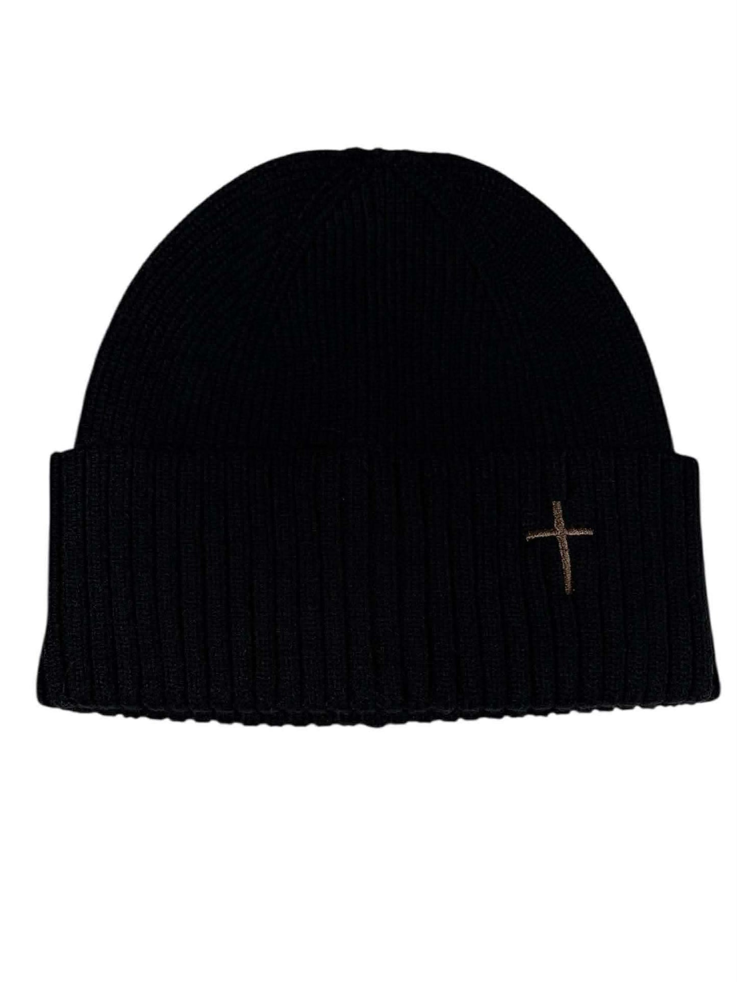 Cross Beanie
