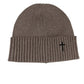 Cross Beanie