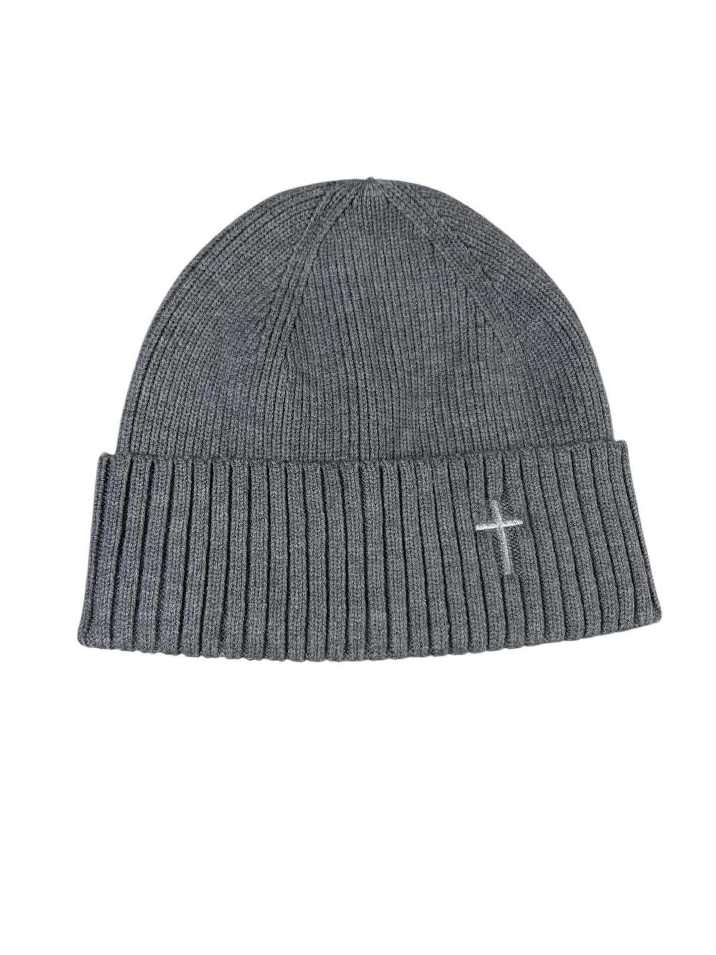 Cross Beanie