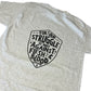 Not Against Flesh T Shirt