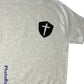 Not Against Flesh T Shirt