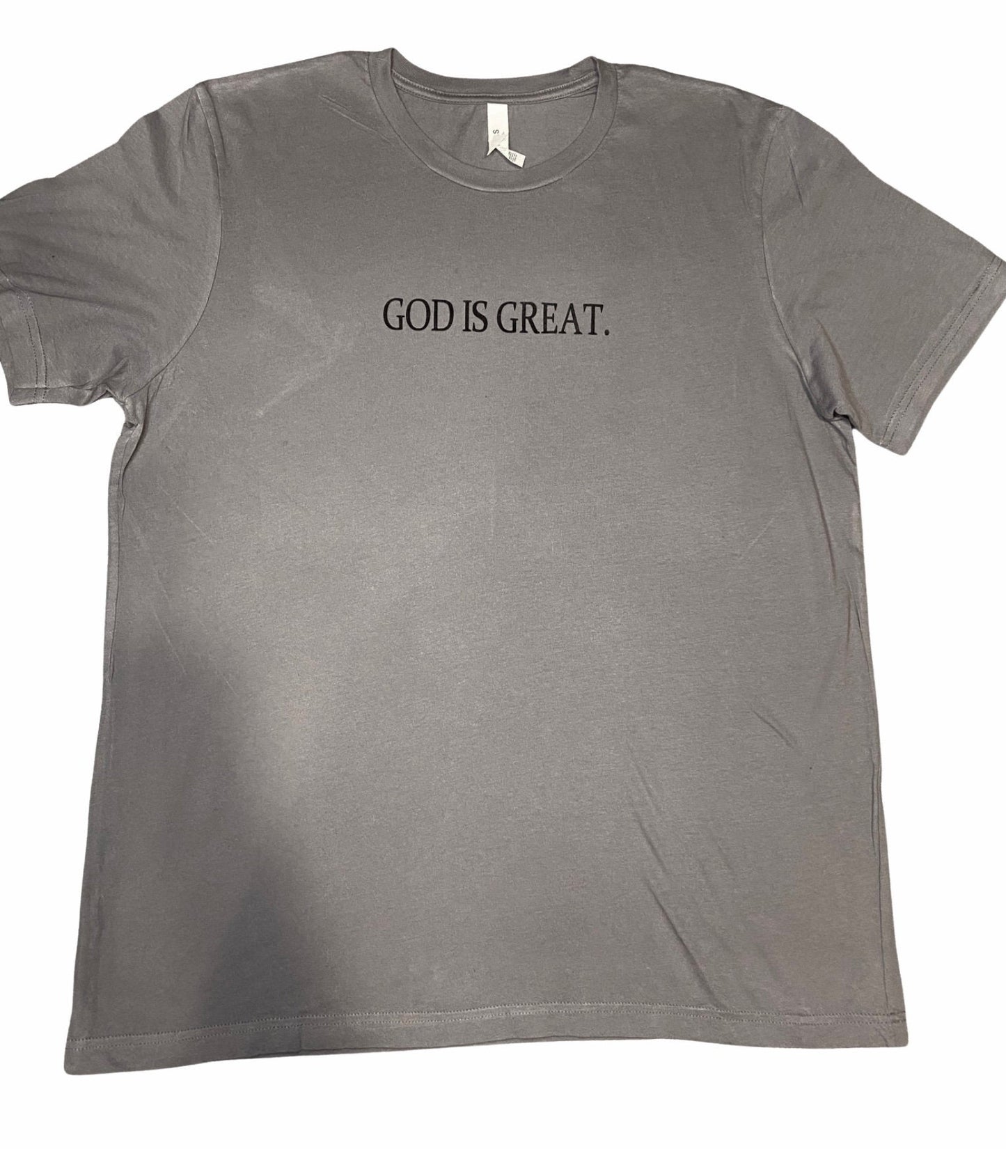 God Is Great Unisex T-Shirt