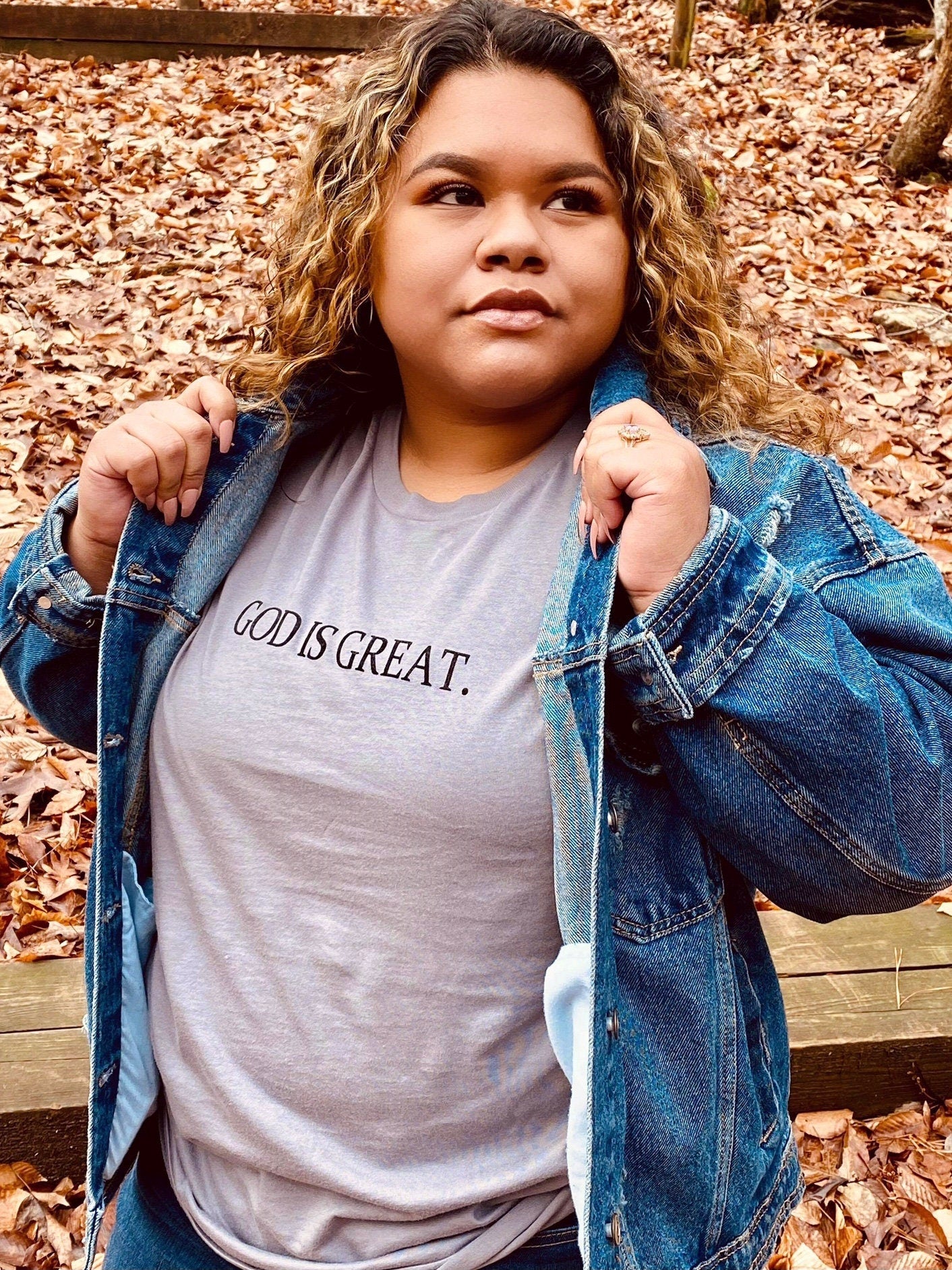 God Is Great Unisex T-Shirt