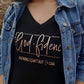 God-Fidence Christian V Neck
