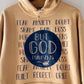 Unisex But God Hoodie