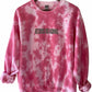 Jesus Is King Tie Dyed Sweatshirt