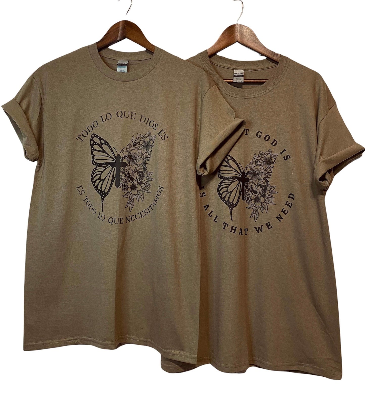 All We Need Is God T Shirt