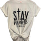 Stay Humble Unisex T-Shirt