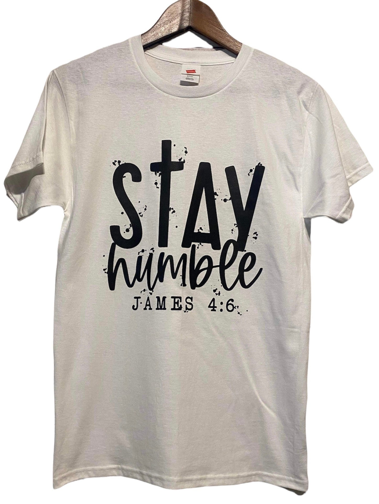 Stay Humble Unisex T-Shirt