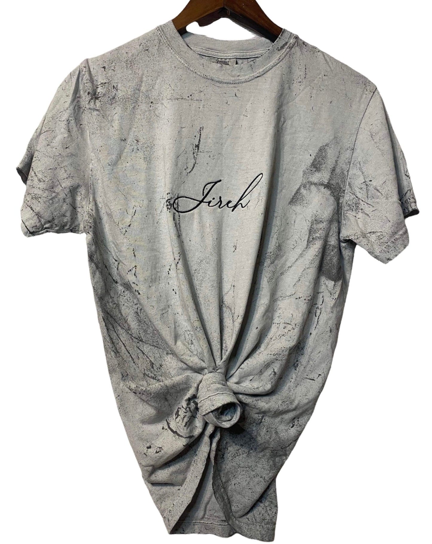 Jireh Tie Dye T Shirt