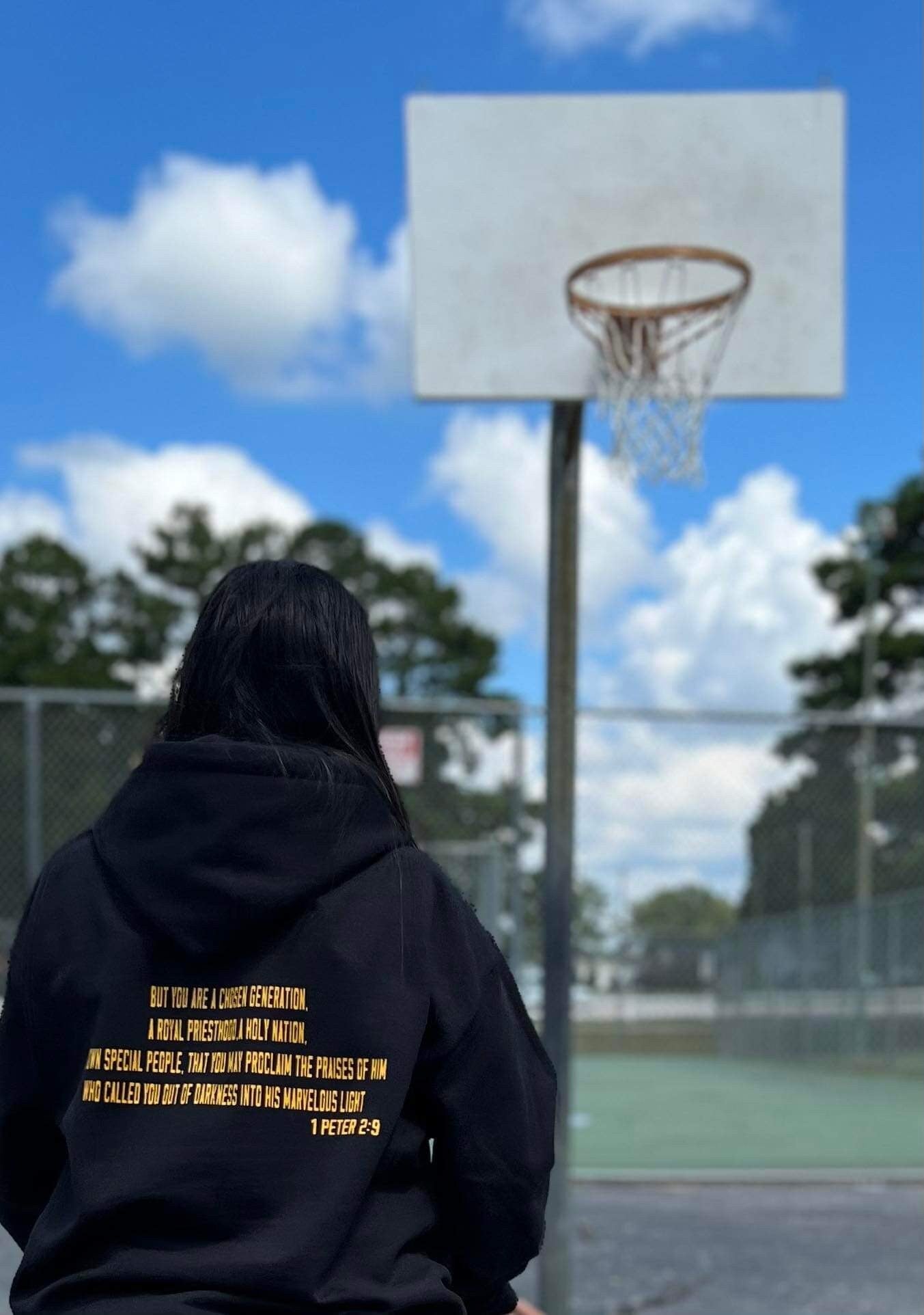 Chosen Generation Unisex Hoodie