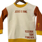 Unisex Jesus Is King Children’s Sweatshirt