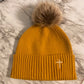 Cross Beanie