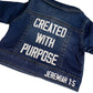 Created With Purpose Children’s Jean Jacket