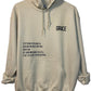 Unisex Grace Hoodie