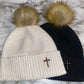 Cross Beanie