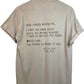 Dear Person Behind Me Unisex T Shirt