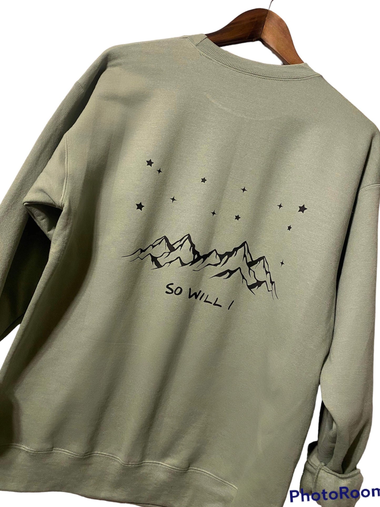Worship Sweatshirt