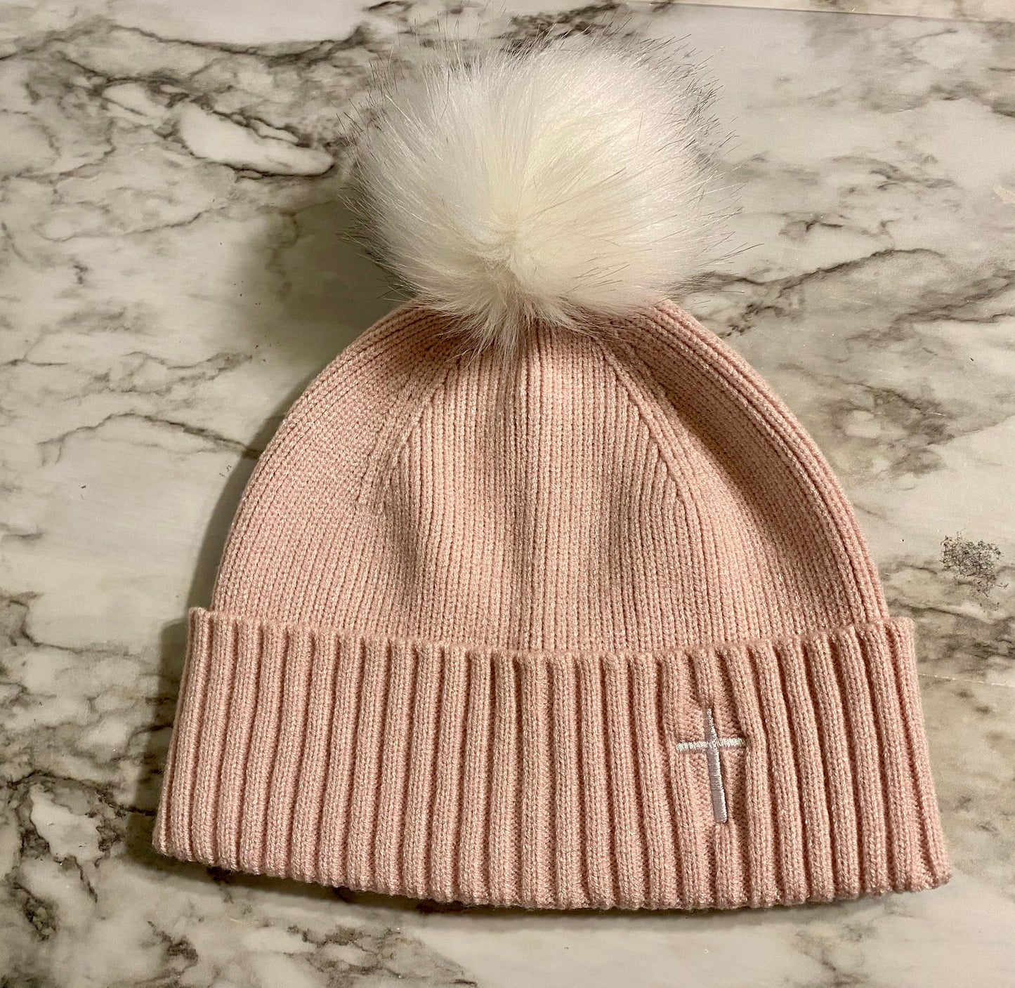 Cross Beanie